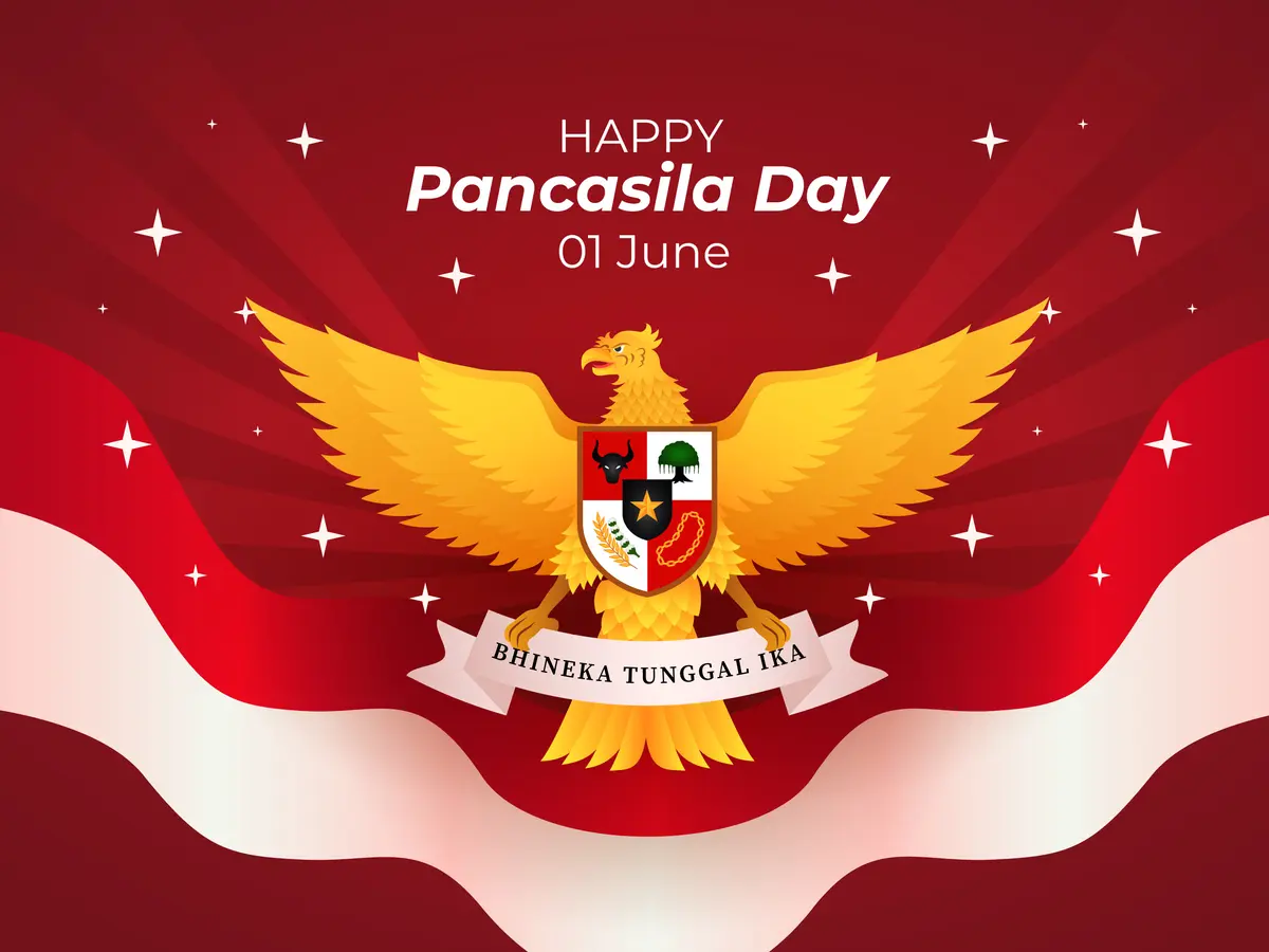 Hari Lahir Pancasila Diisi Ceramah Kebangsaan oleh Tokoh Agama