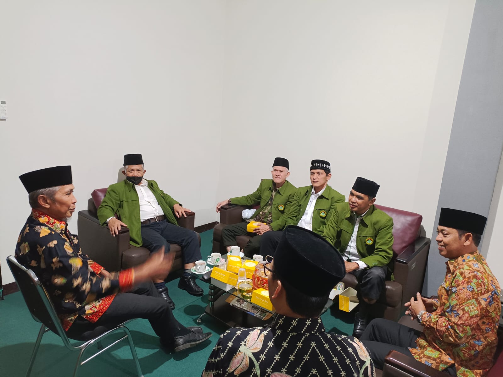 Kemenag Ajak Generasi Muda Ikut Moderasi Beragama