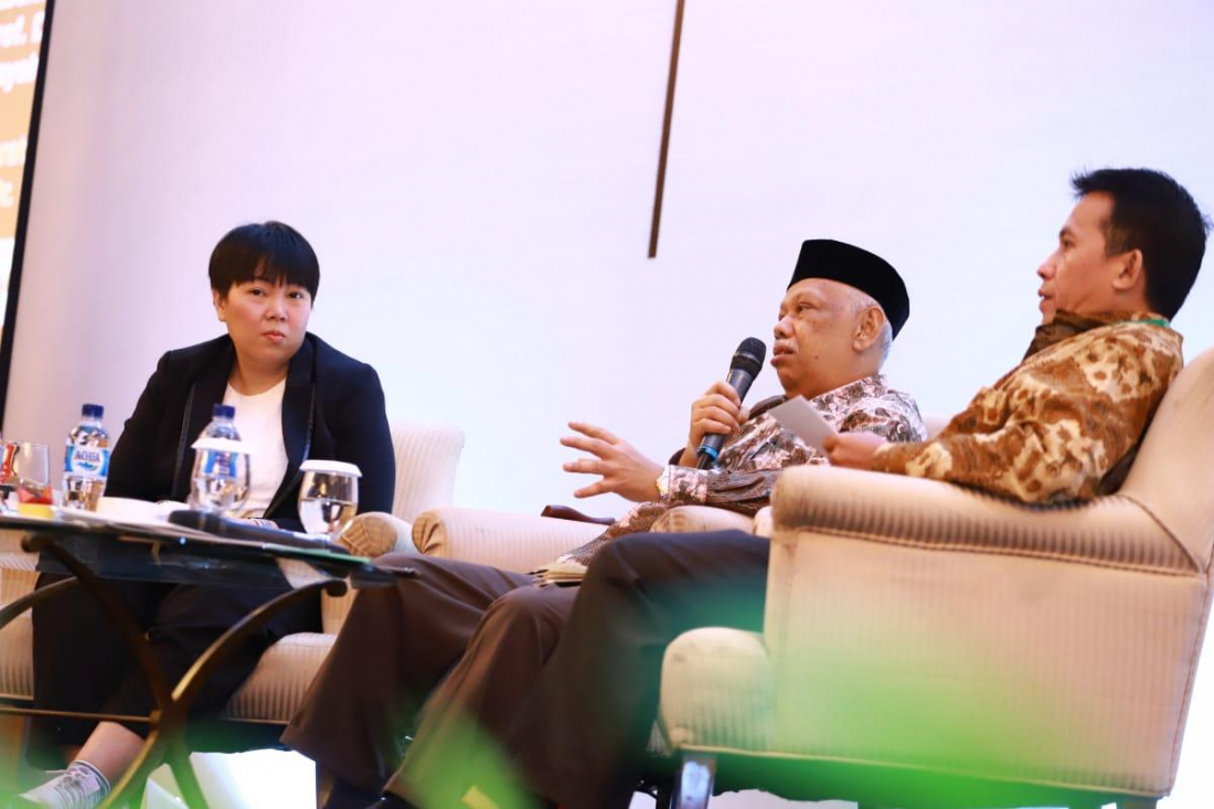 Kemenag Tegaskan Pentingnya Moderasi Beragama