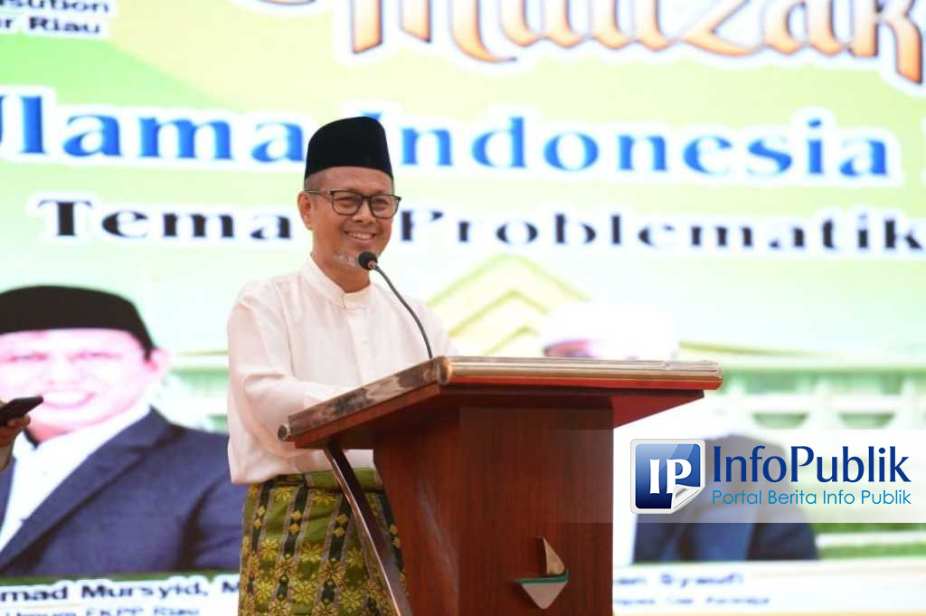 MUI Tekankan Peran Dakwah Damai di Era Digital