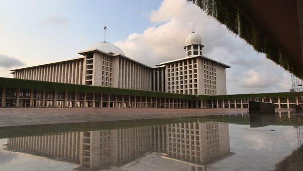 Masjid Raya Istiqlal Gelar Festival Islam Nusantara Bulan Juni