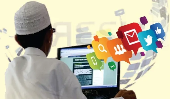 Media Sosial Jadi Sarana Dakwah Populer di Kalangan Millennial