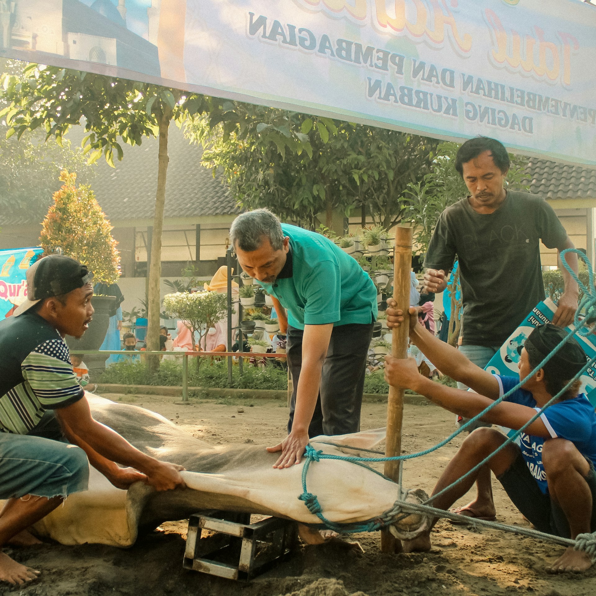 NU dan Muhammadiyah Sepakat Soal Hari Raya Idul Adha