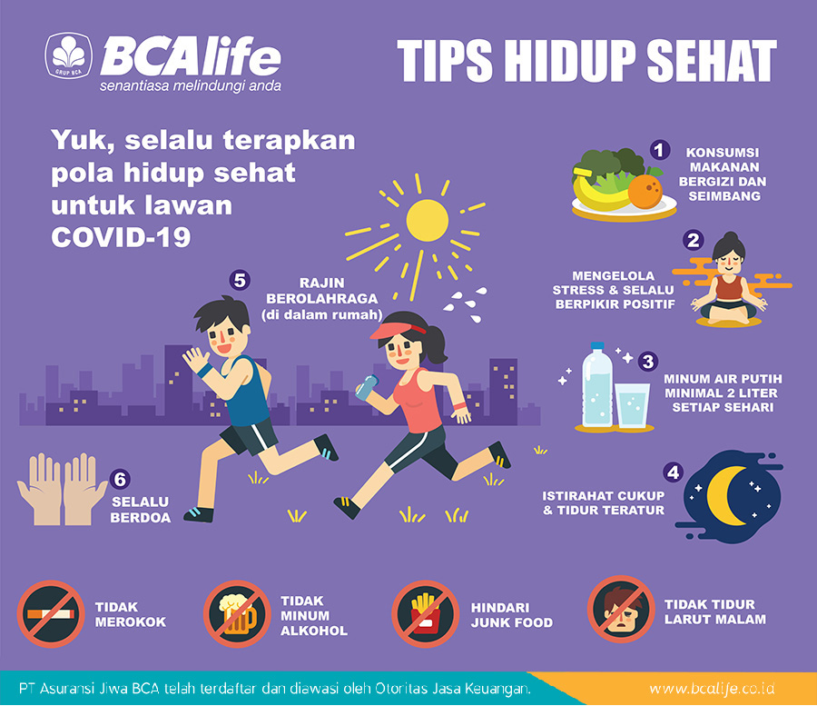 Cara Mengatasi Kelelahan dengan Pola Hidup Sehat
