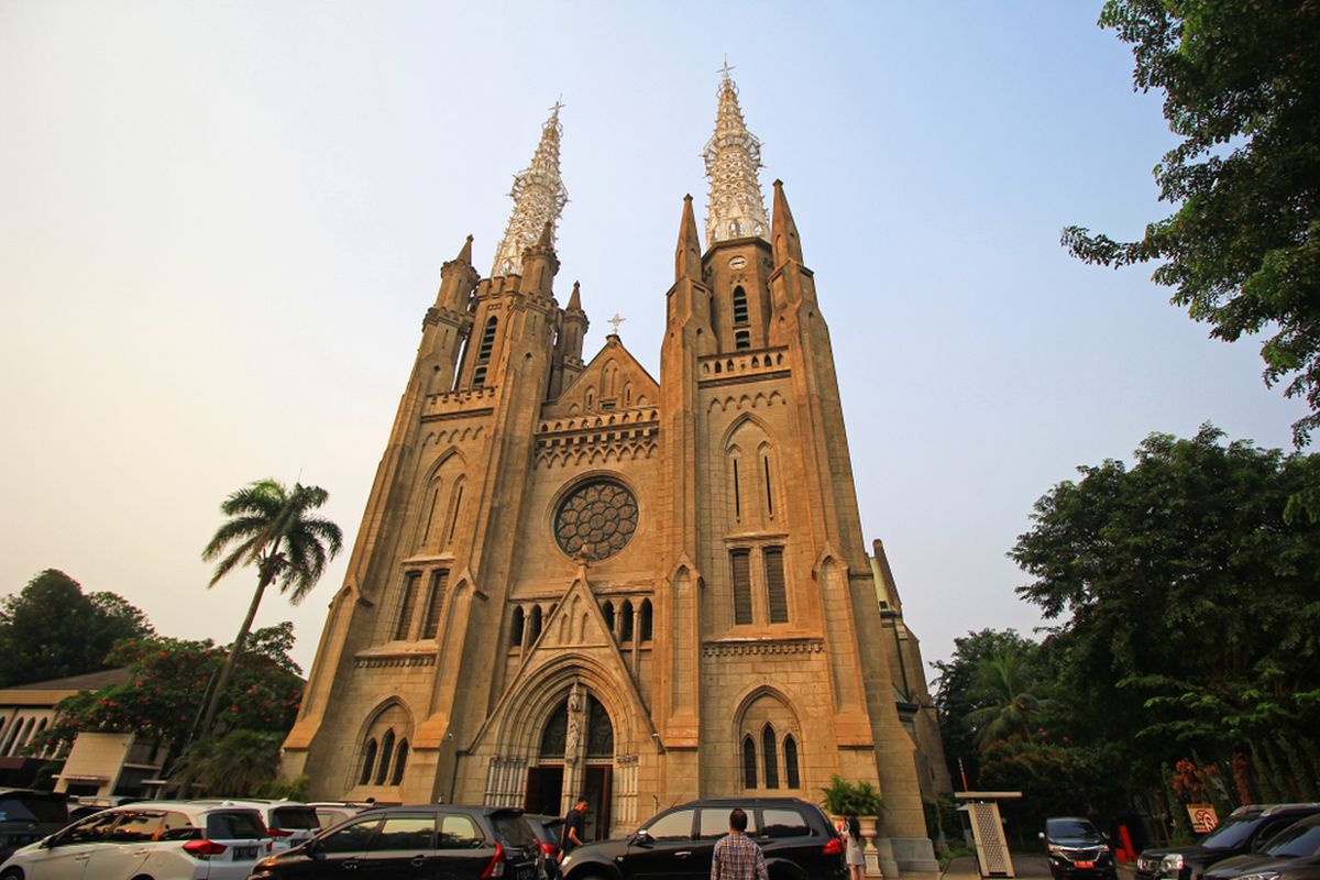 Gereja Katedral Siapkan Layanan Digital untuk Jemaat Lansia