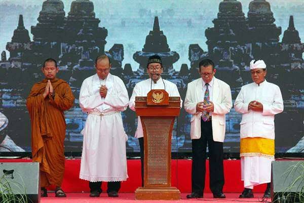 MUI Serukan Khutbah Jumat Bertema Kesatuan dan Kerukunan Umat