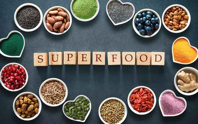 Makanan Super untuk Menambah Energi Sehari-hari