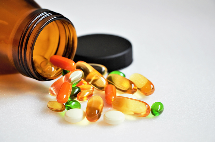 Panduan Konsumsi Vitamin untuk Tubuh Lebih Fit