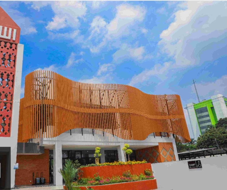 Pemprov DKI Resmikan Rumah Ibadah di Jakarta Selatan