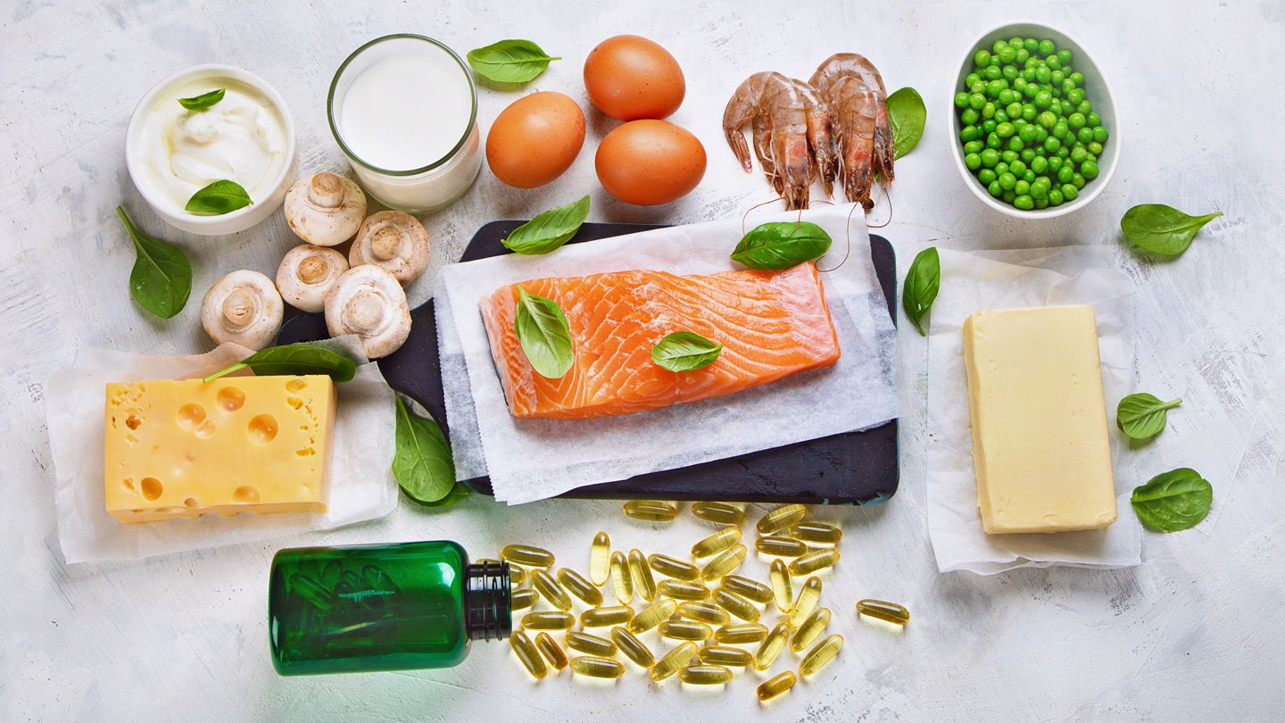 Peran Vitamin D dalam Menjaga Kesehatan Tulang