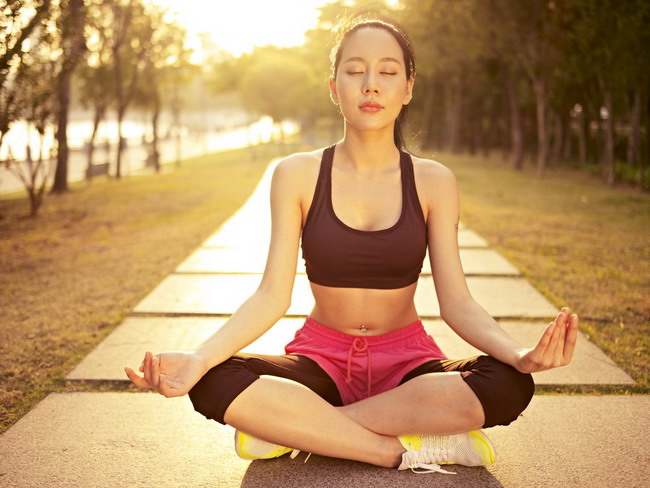 Yoga dan Meditasi sebagai Solusi Atasi Stres